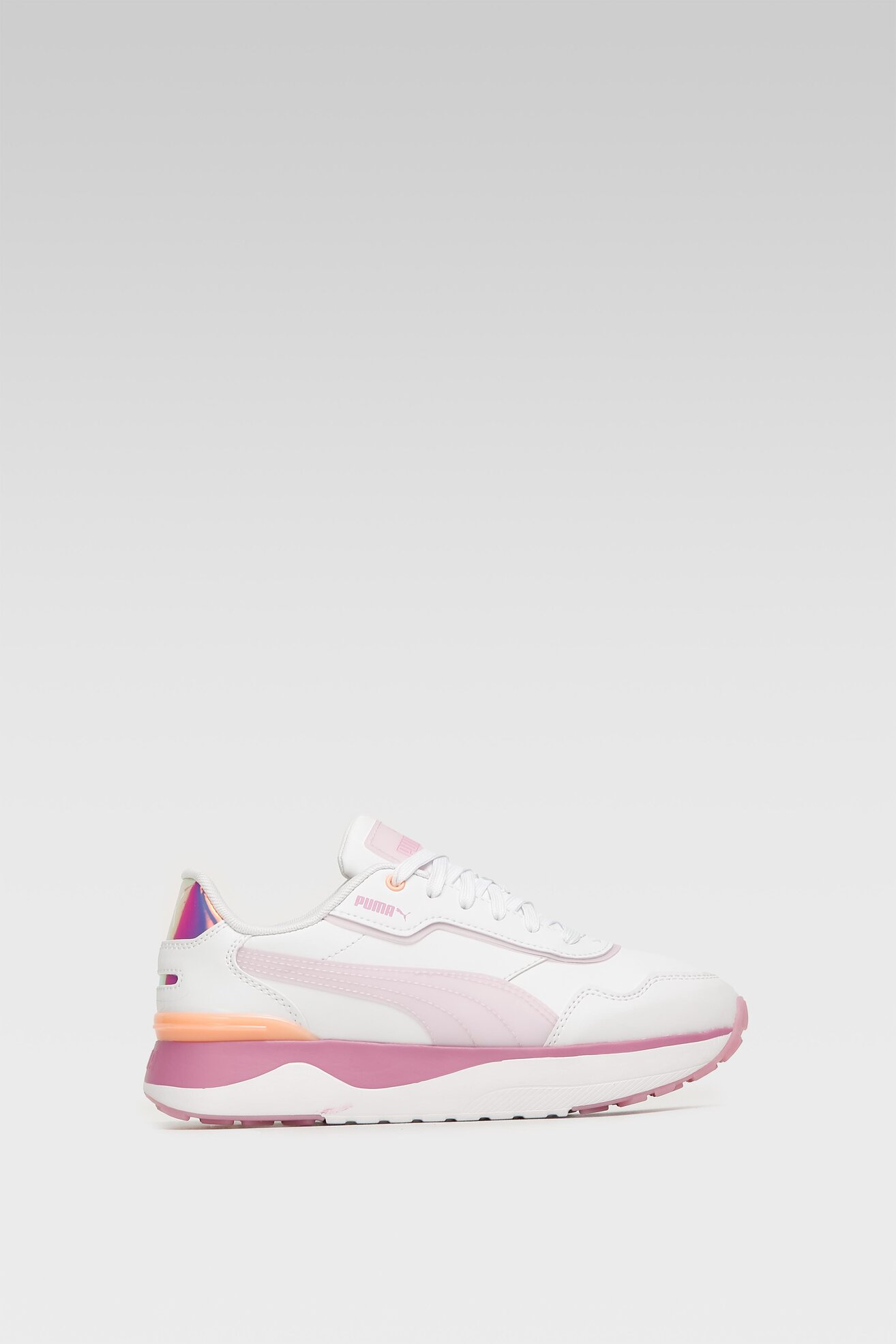 Obuwie sportowe Puma R78 VOYAGE CANDY 38383701 Biały