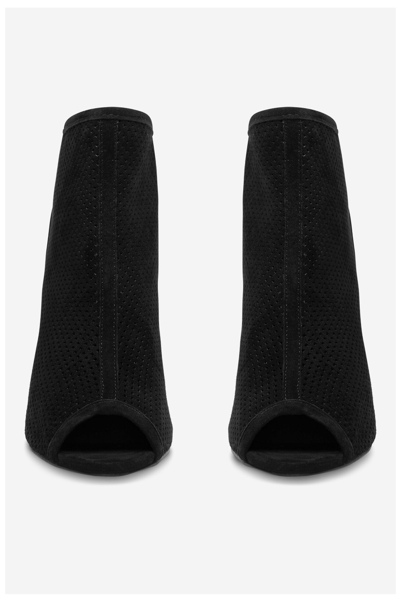 Bokacsizma Sergio Bardi W17SS715-14Z-SB FEKETE