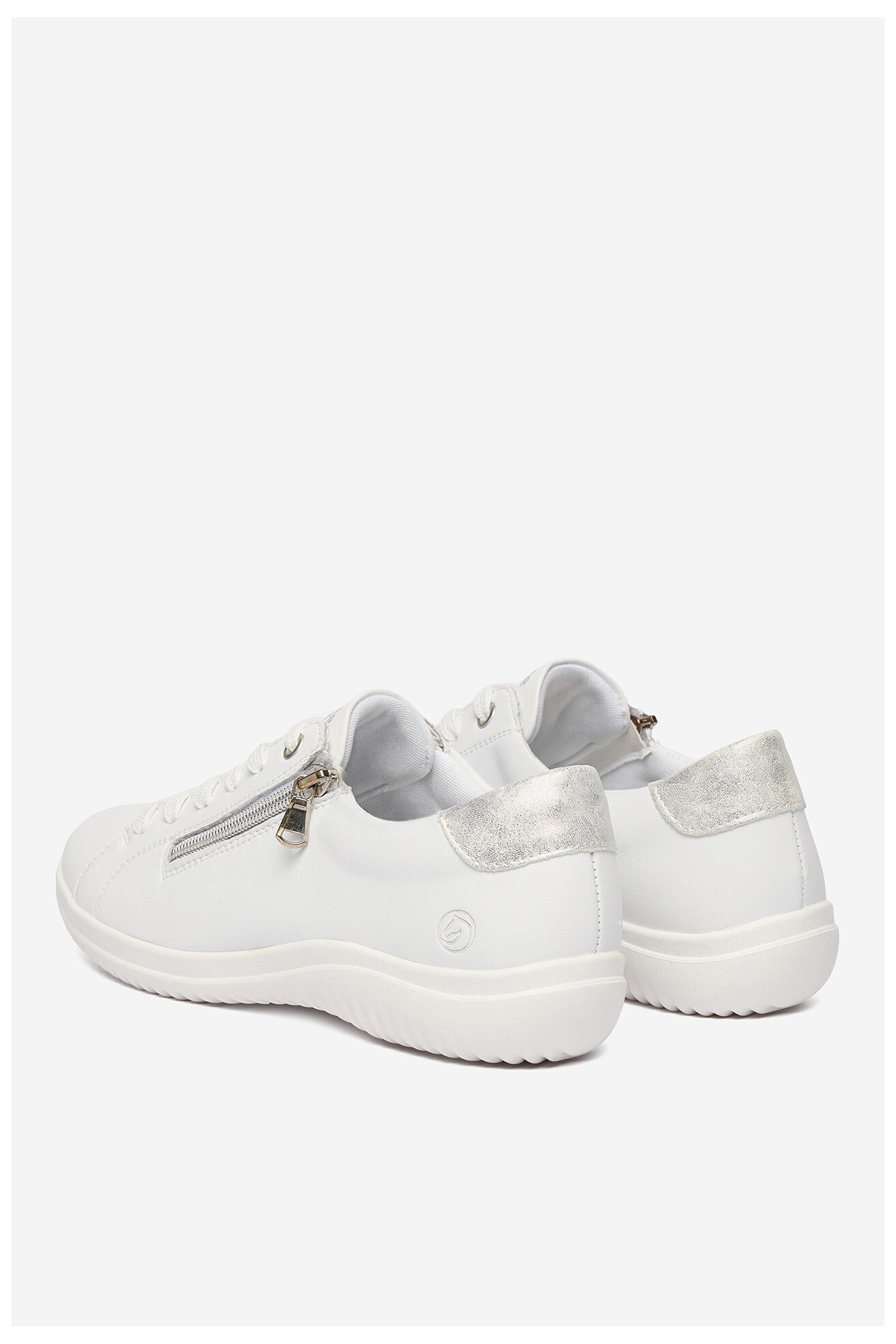 Sneakers Remonte CEO-D1E03-81 Biały