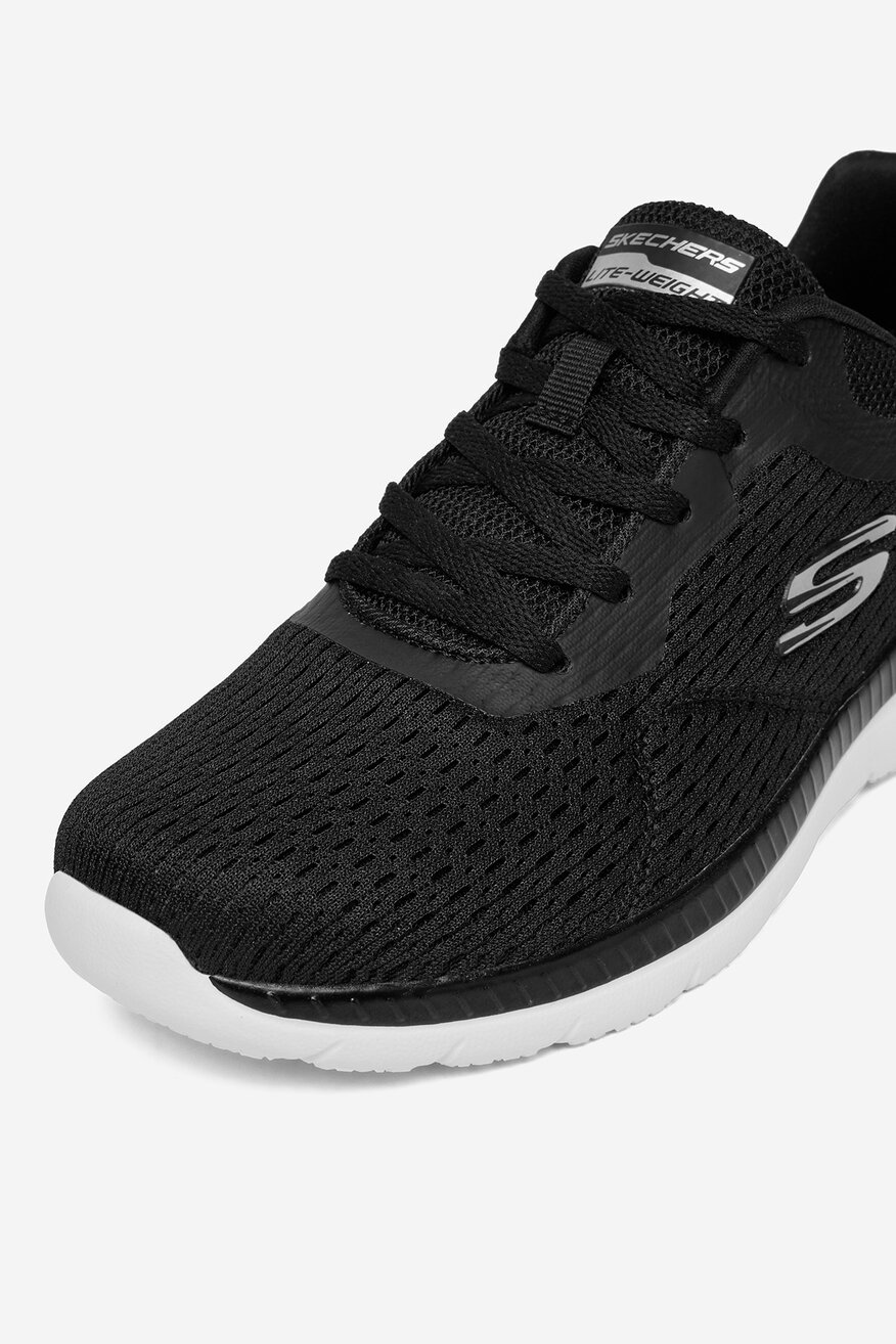 
                Спортни обувки Skechers ЧЕРЕН - 5906751487006
