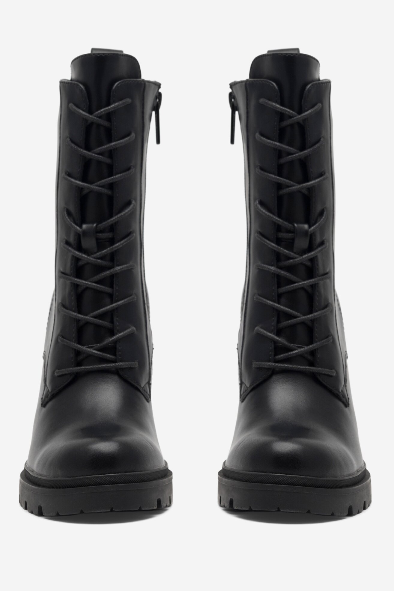 Csizma Clara Barson KLARISSA WS5881-10 FEKETE