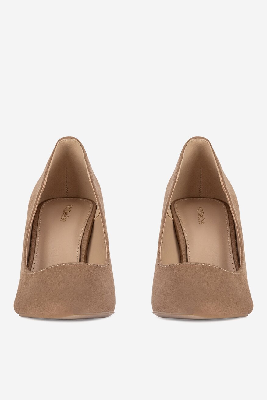 
                Туфлі-Човники DeeZee СВІТЛО-БЕЖЕВИЙ - 5905588732723