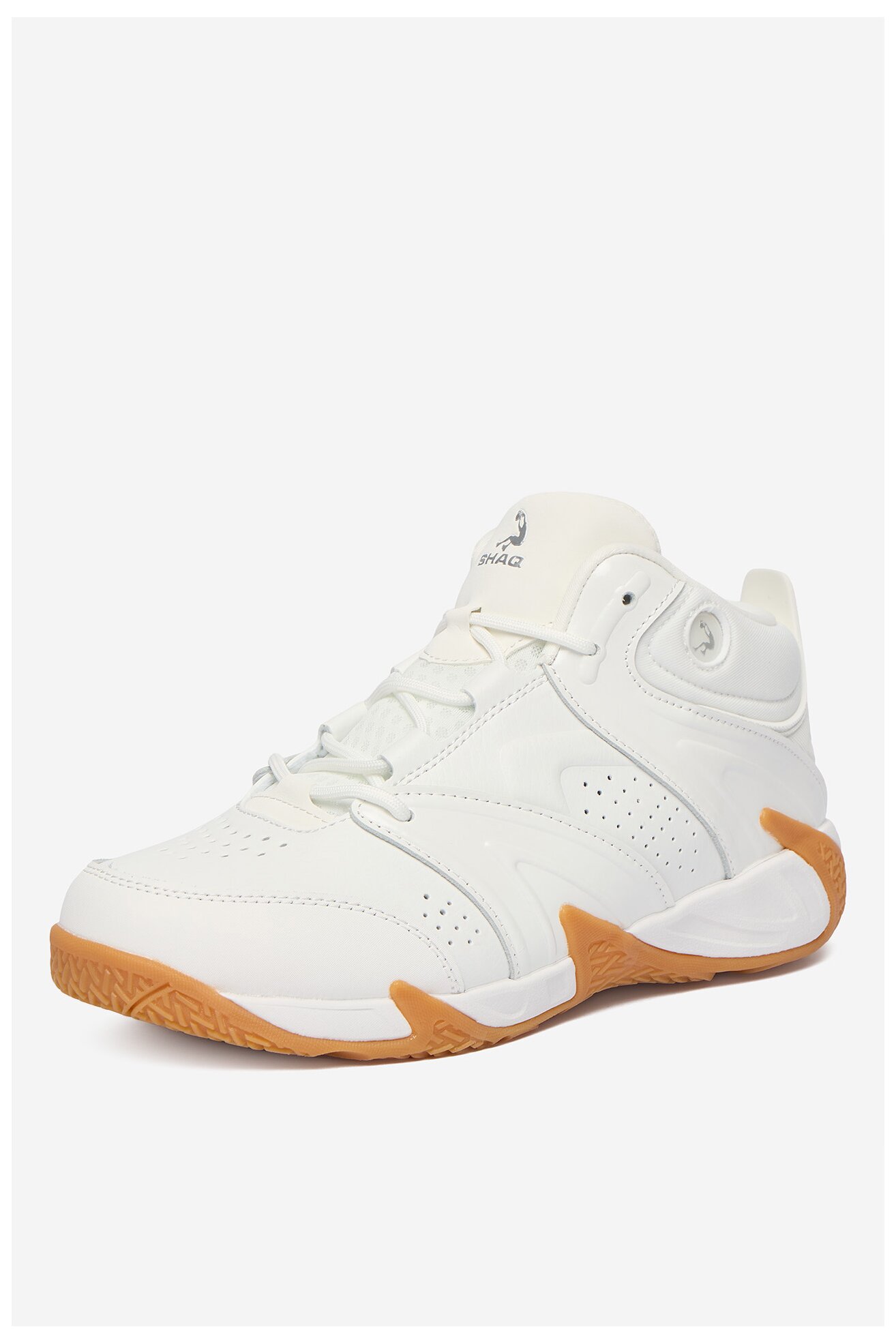 Спортни обувки SHAQ CEO-DEVASTATOR MID AQ95010B-WW БЯЛ