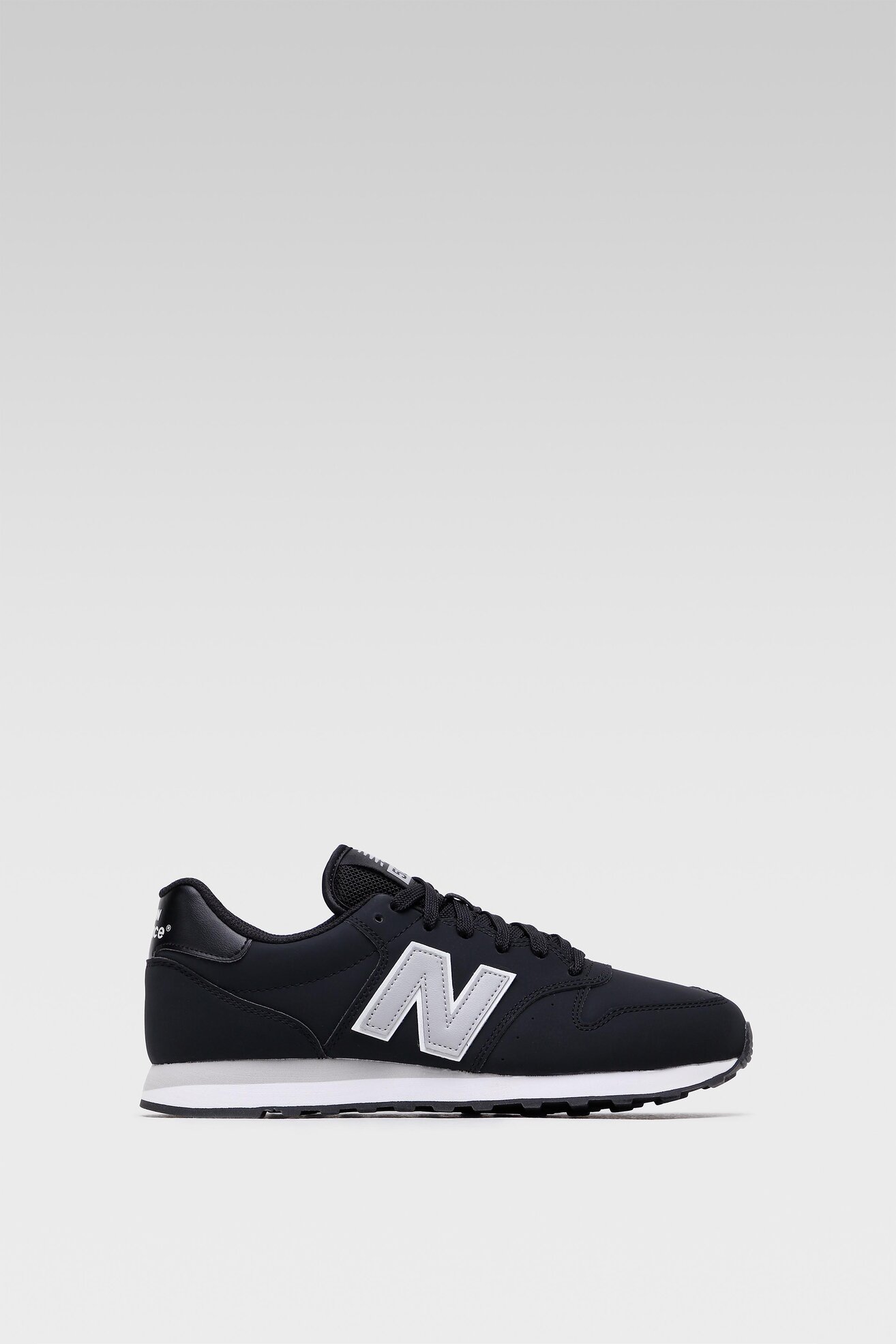 Obuwie sportowe New Balance GM500BKG Czarny