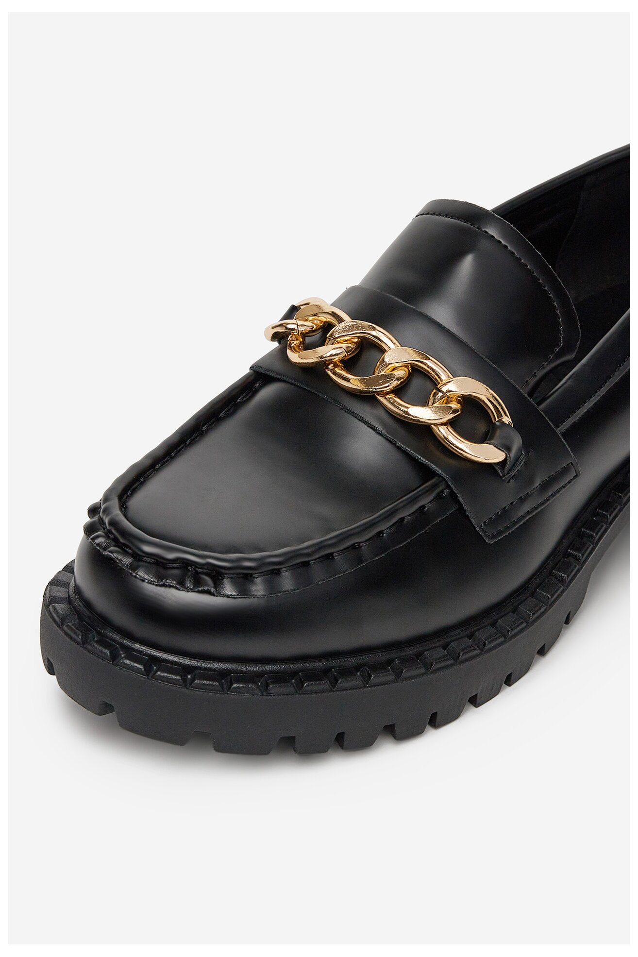 Mokasyn DeeZee ZAL62010D 1 Czarny