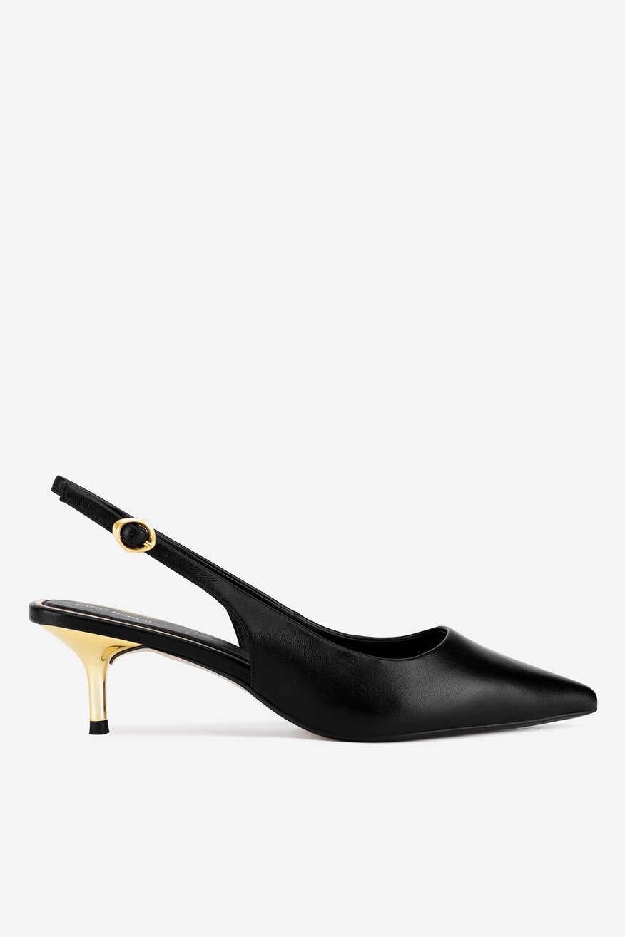 
                Cipele na štiklu Gino Rossi CRNA - 5903698049618