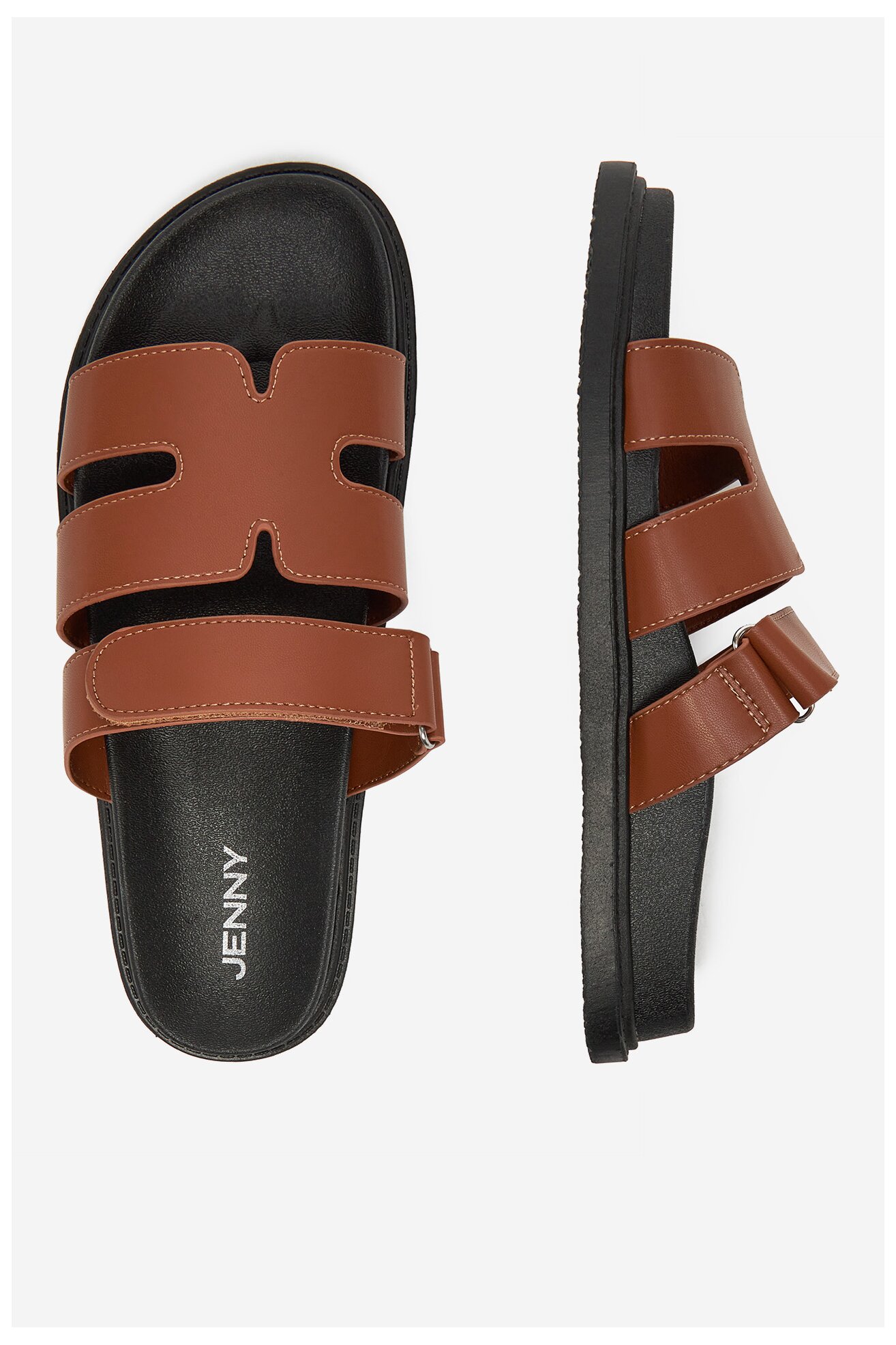 Șlapi Jenny LB-P1941A-YLD CREM