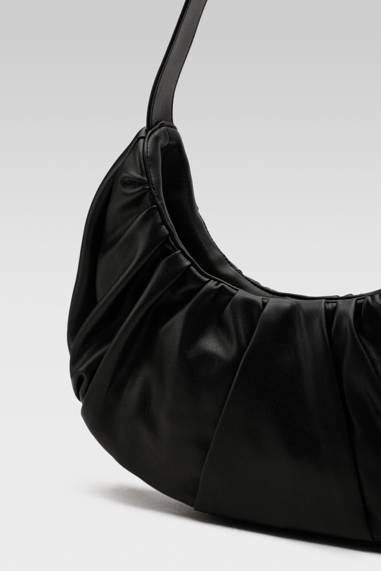 Geantă de mână Jenny Fairy MJH-J-036-02 NEGRU