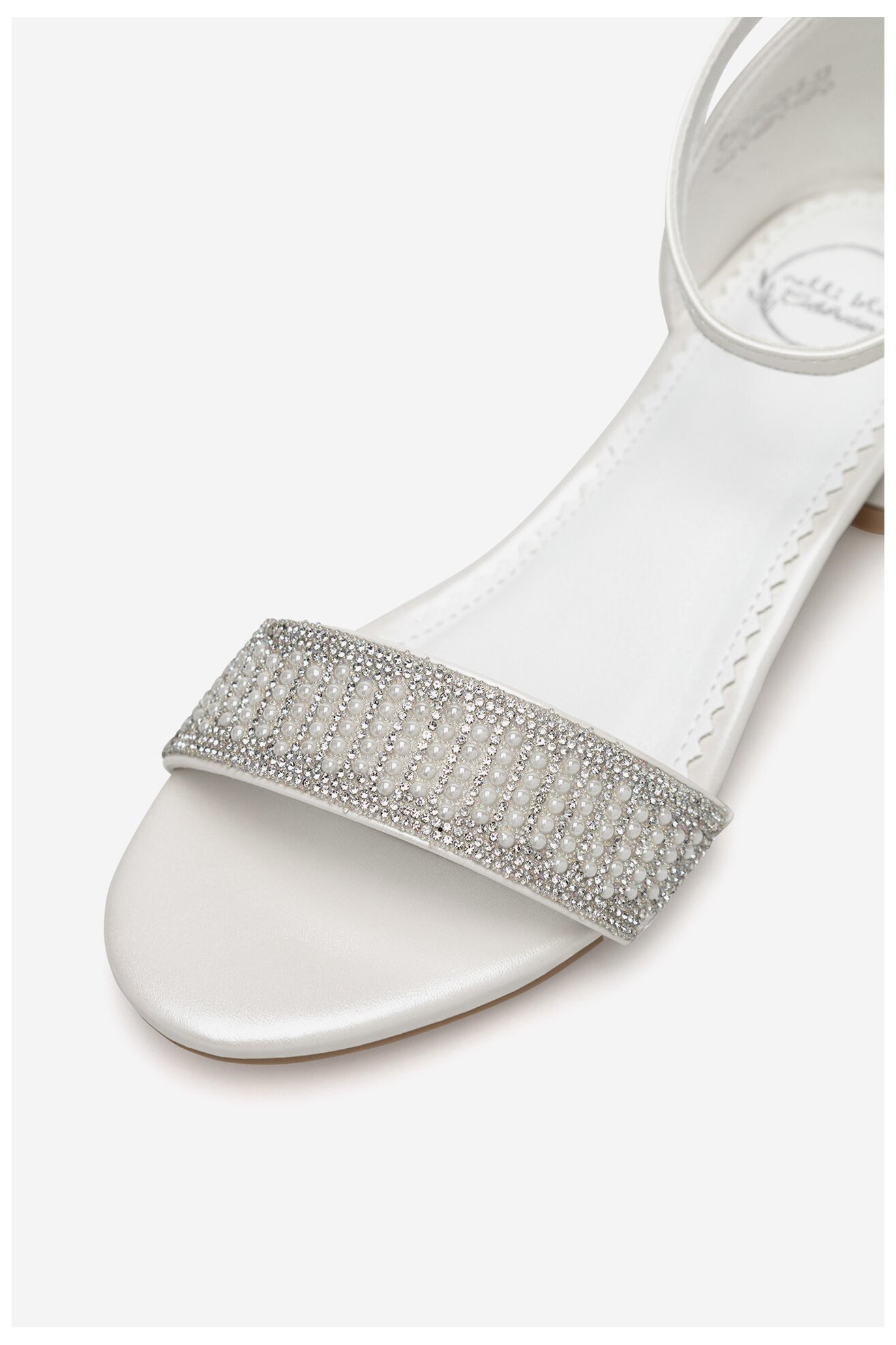 Sandały Nelli Blu CM240430-5 Biały