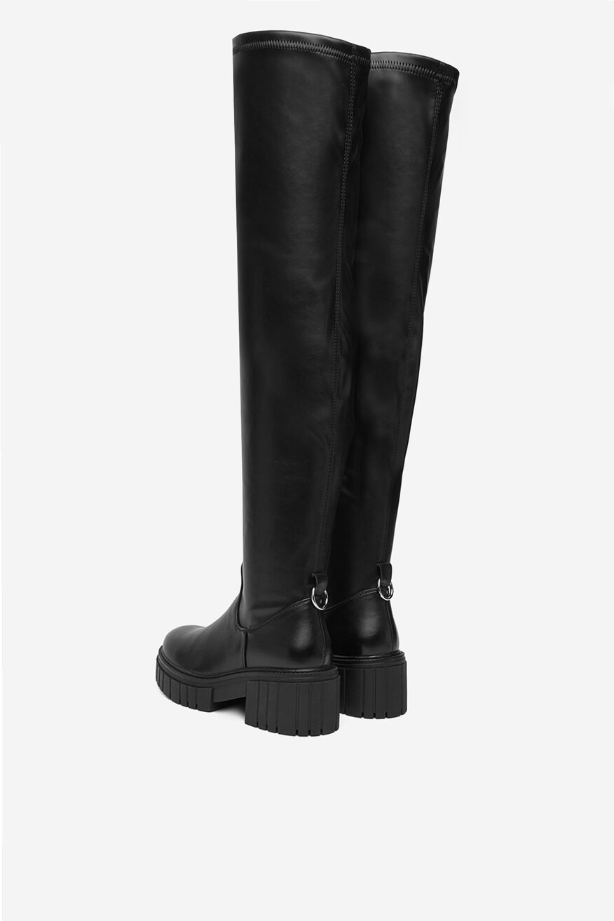 Cizme DeeZee NEGRU - 5904410908480