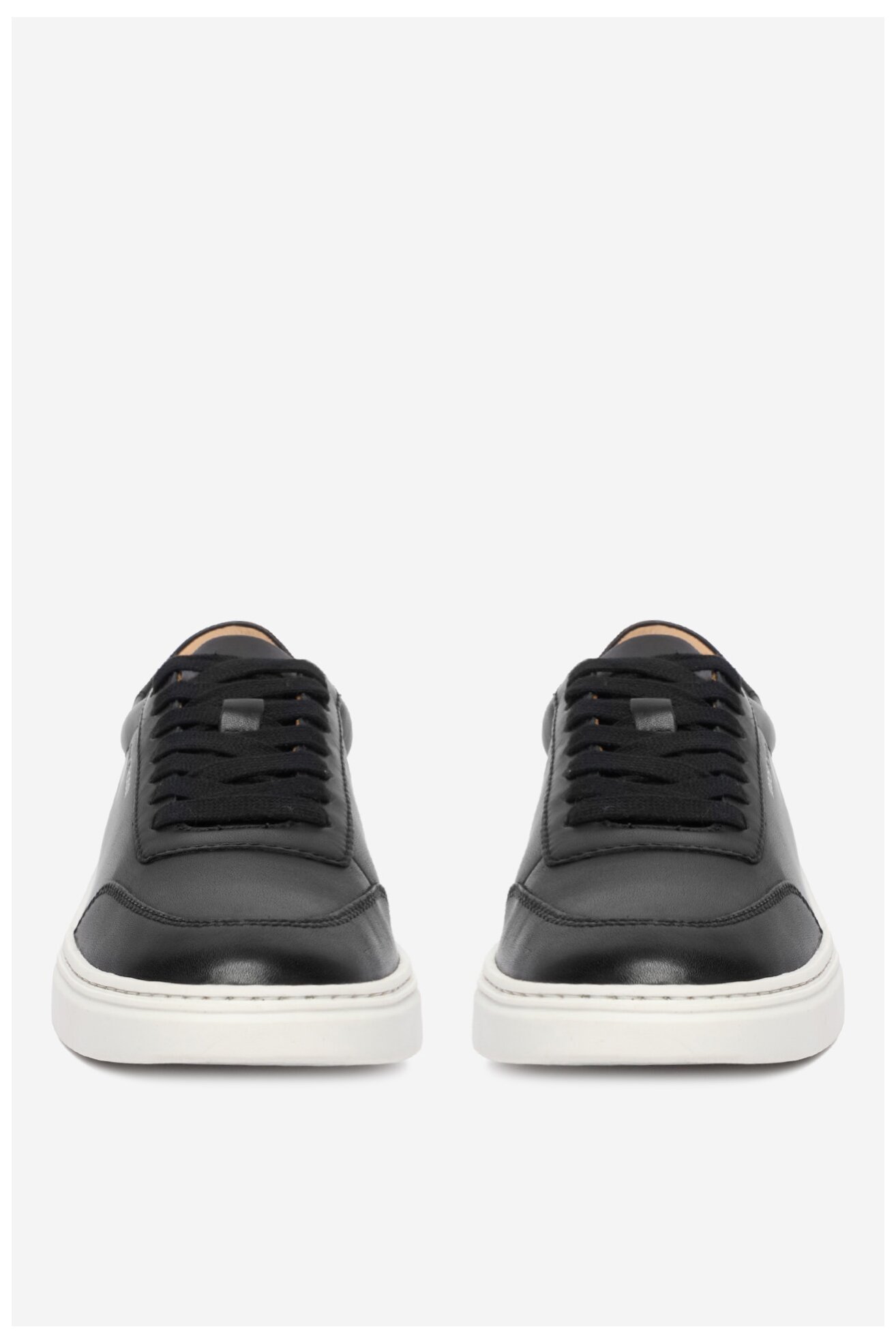 Напівчеревик Gino Rossi EO-MARSHAL-01 MI08 ЧОРНИЙ