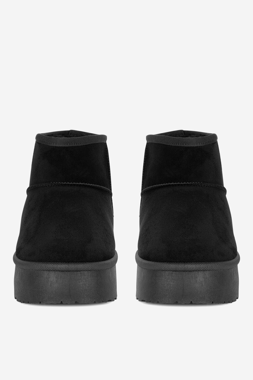 
                        Botki Jenny CEO-WSX23-01 Czarny - 5906751379660