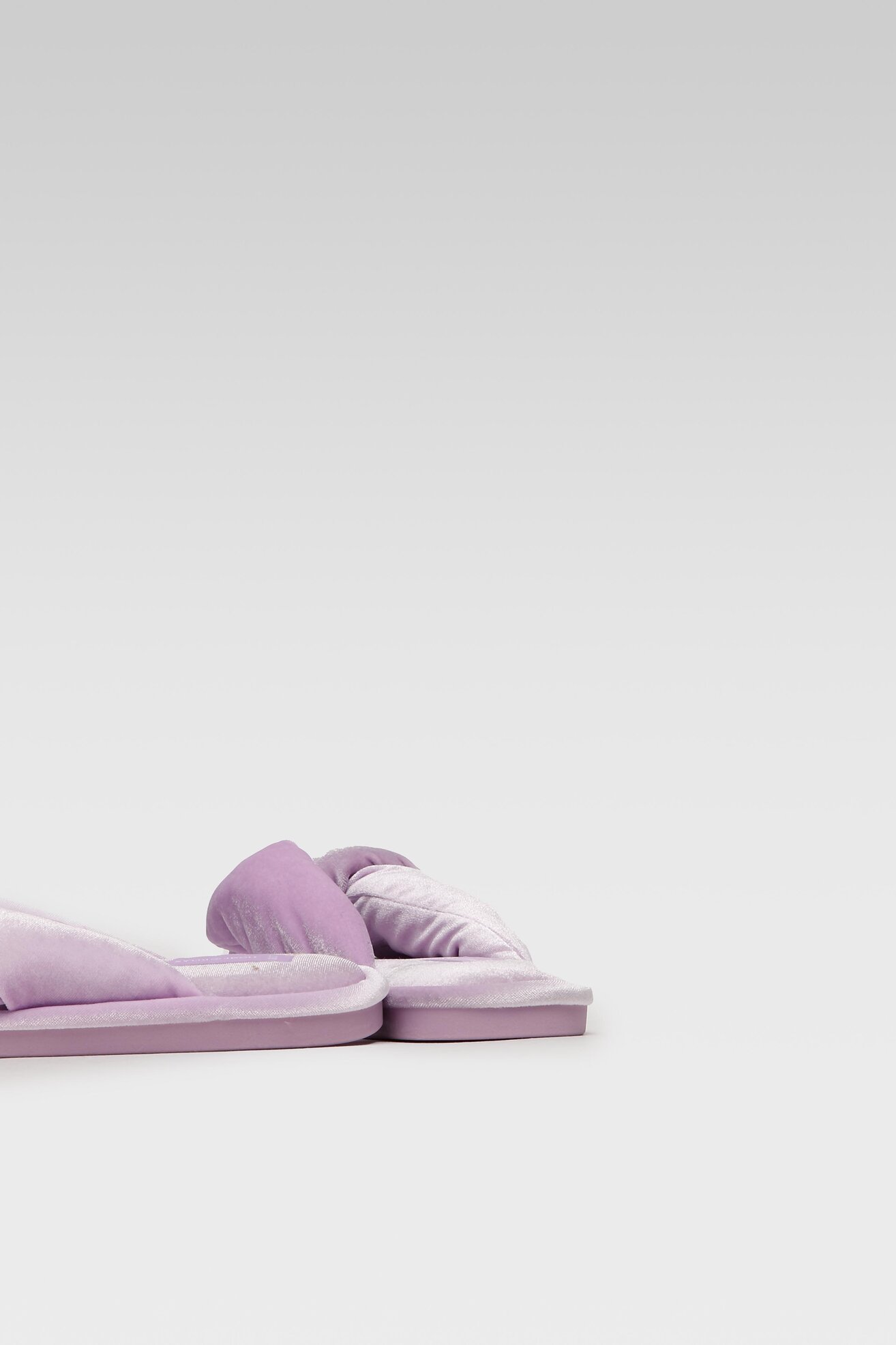 Kapcie Home&Relax C-AW-37 Fioletowy