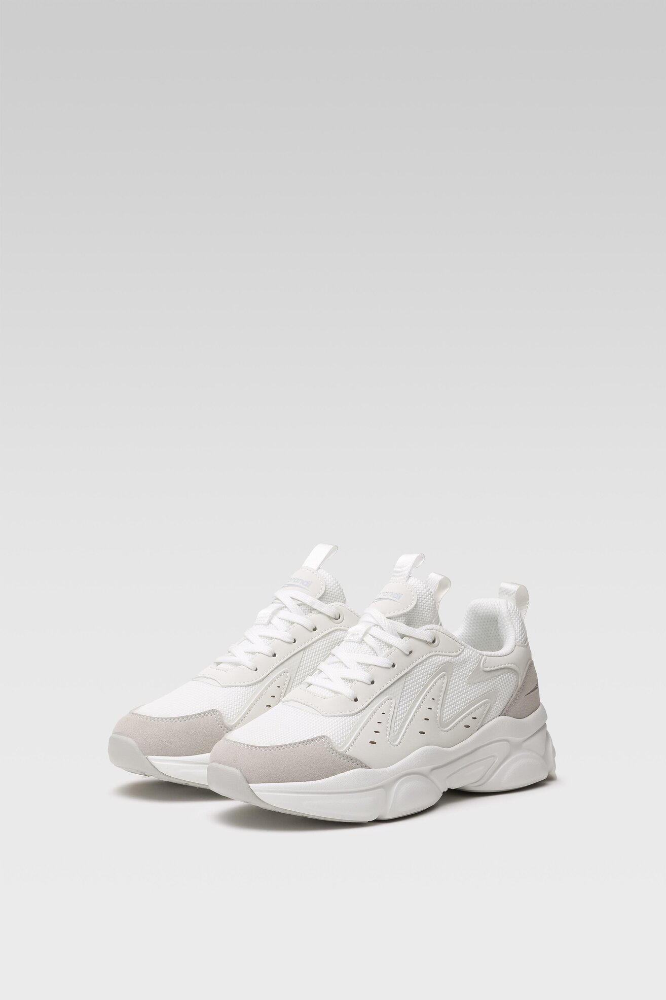 Obuwie sportowe Sprandi CITY ESCAPE WPRS-11693-01 Biały