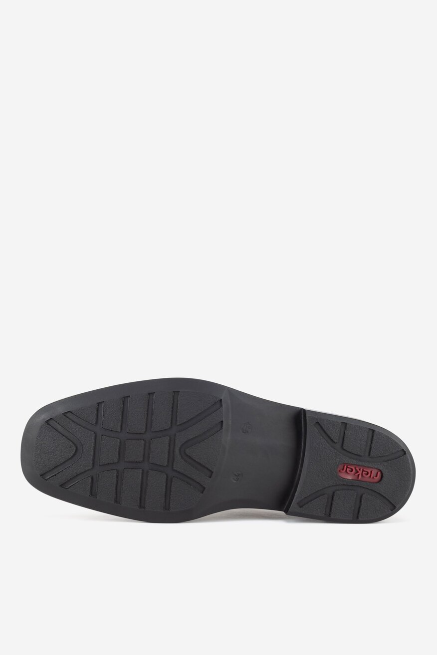 
                Polobotka Rieker HNĚDÁ - 2230074051679