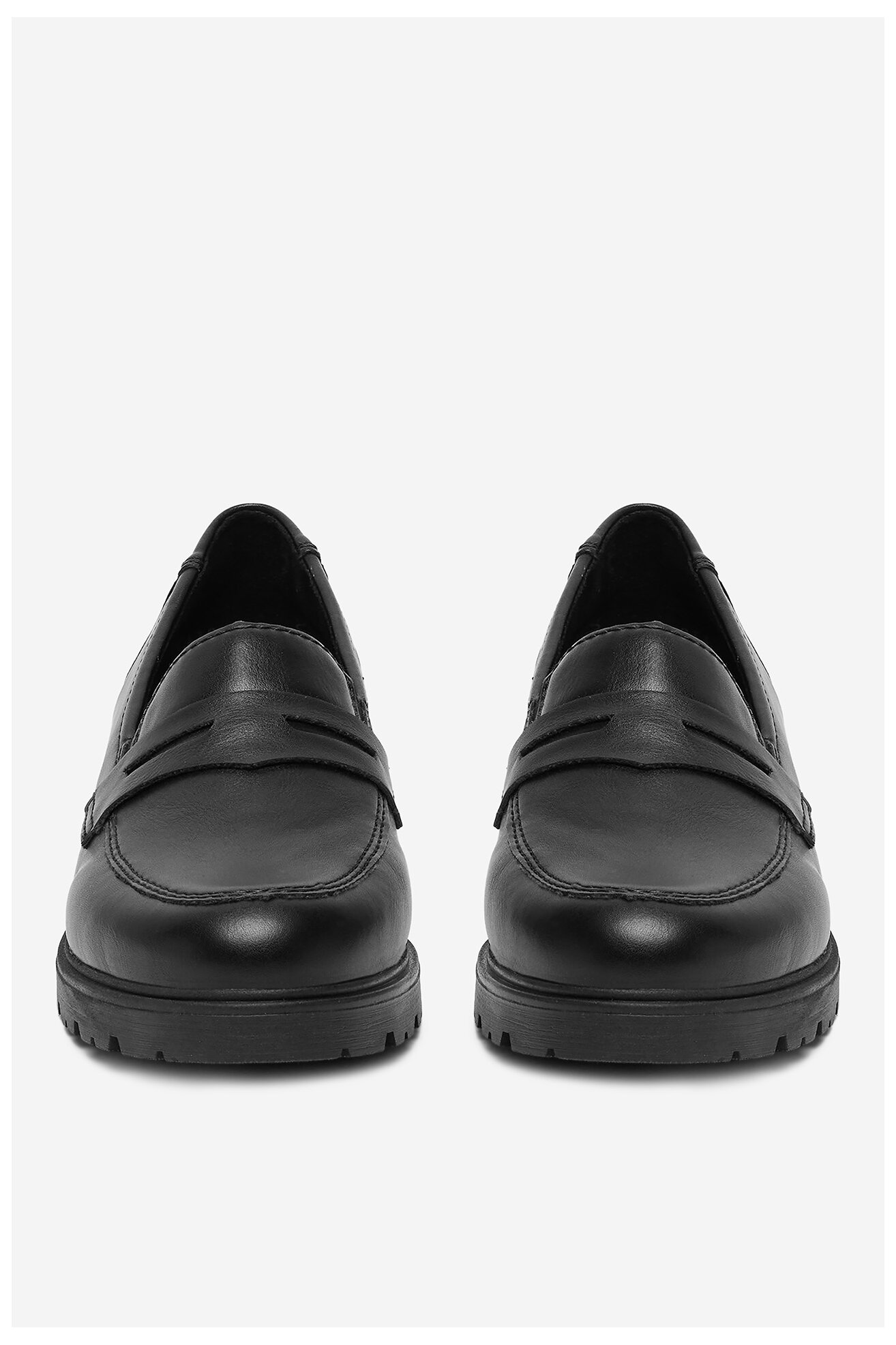 Мокасини Rieker 45560-02 ЧЕРЕН