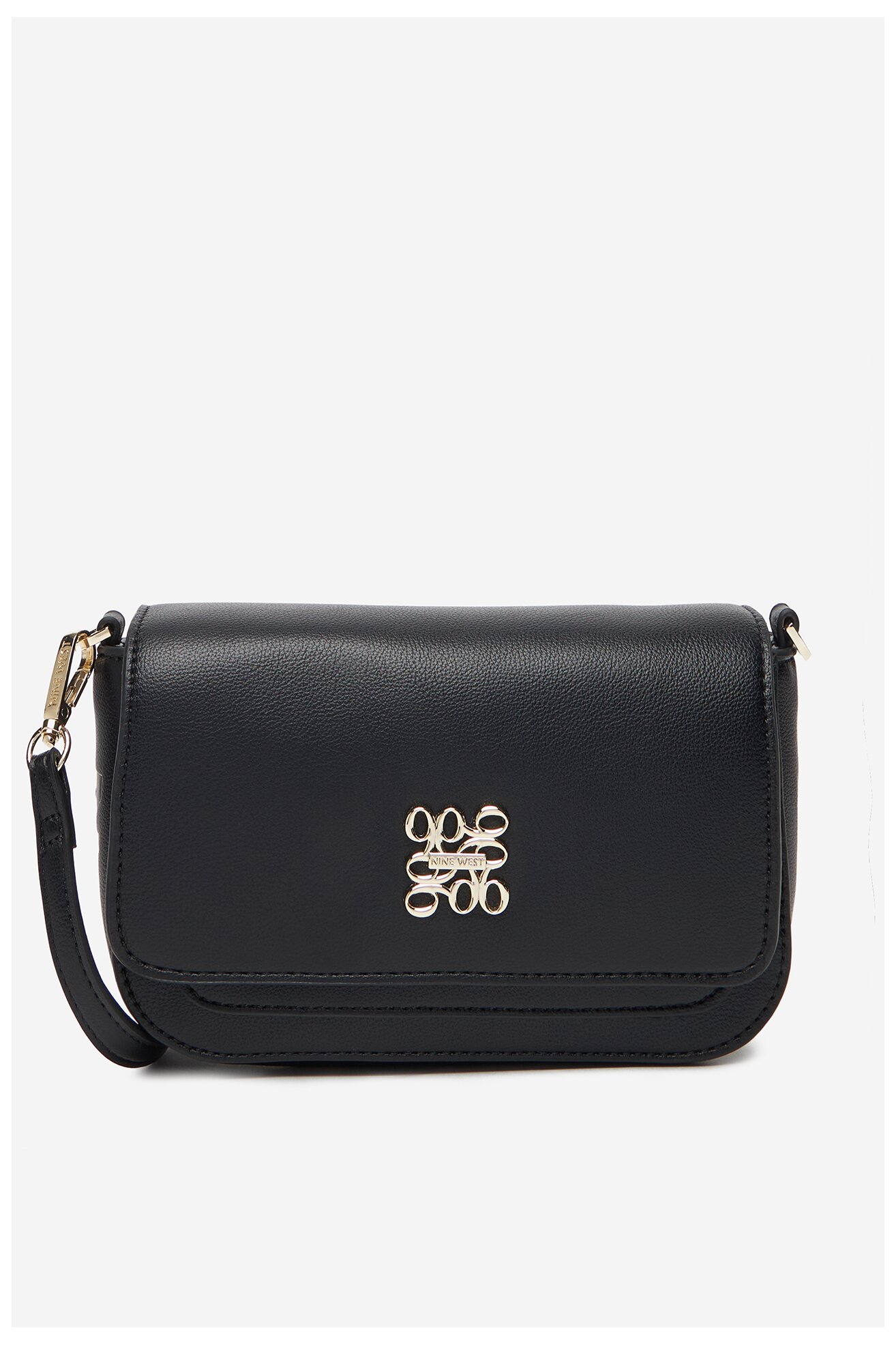 Kézitáska NINE WEST CEO-LAYLA-S241045 FEKETE