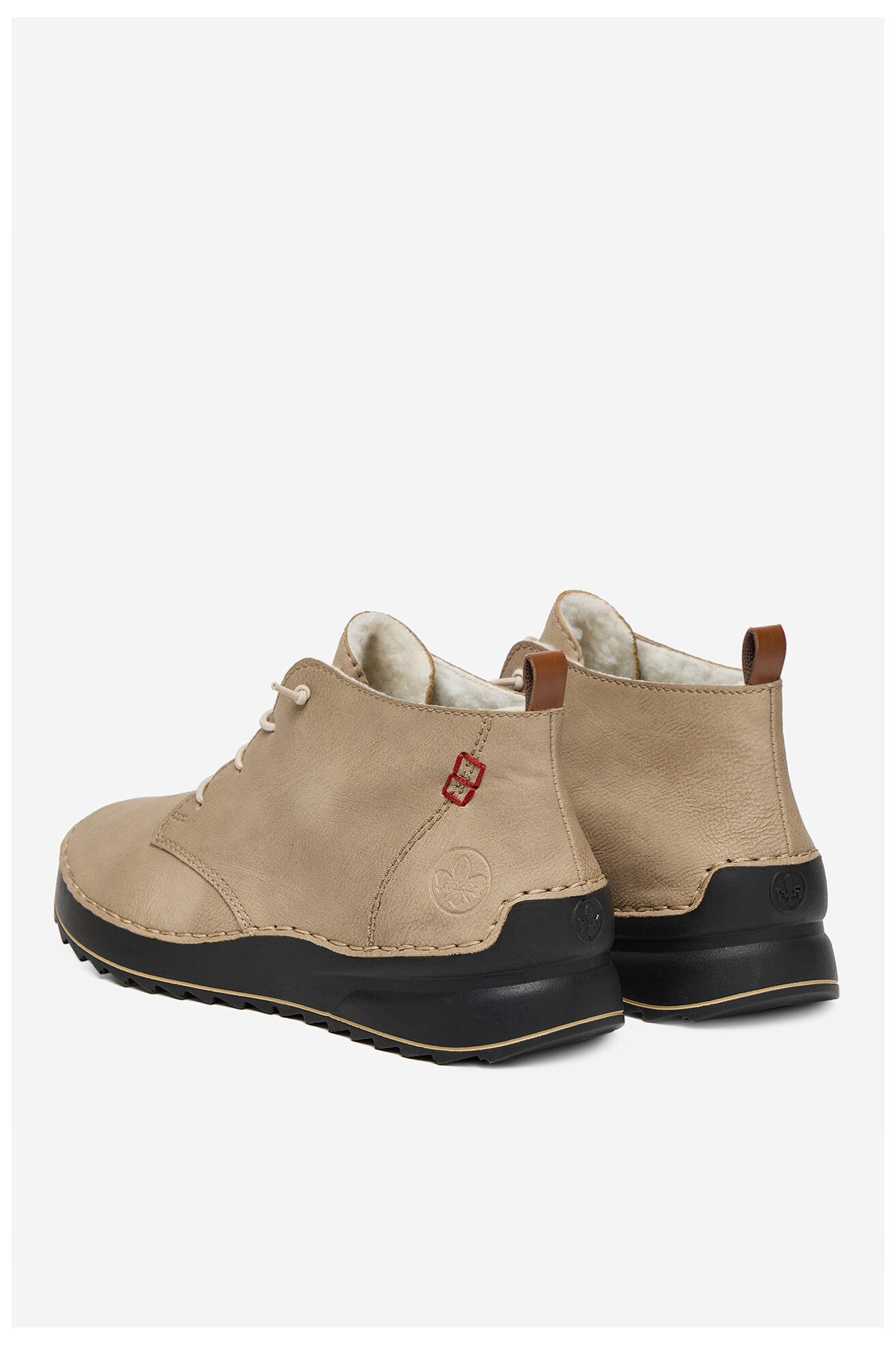 Bocanci Rieker 51510-60 GRI