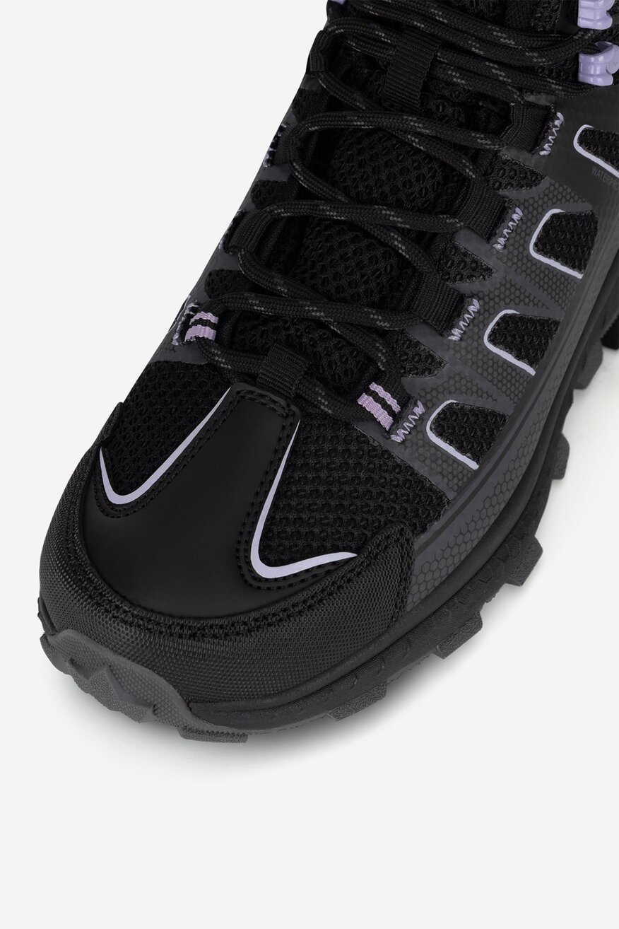 
                Încălțăminte de trekking HUNTER NEGRU - 5903419656736