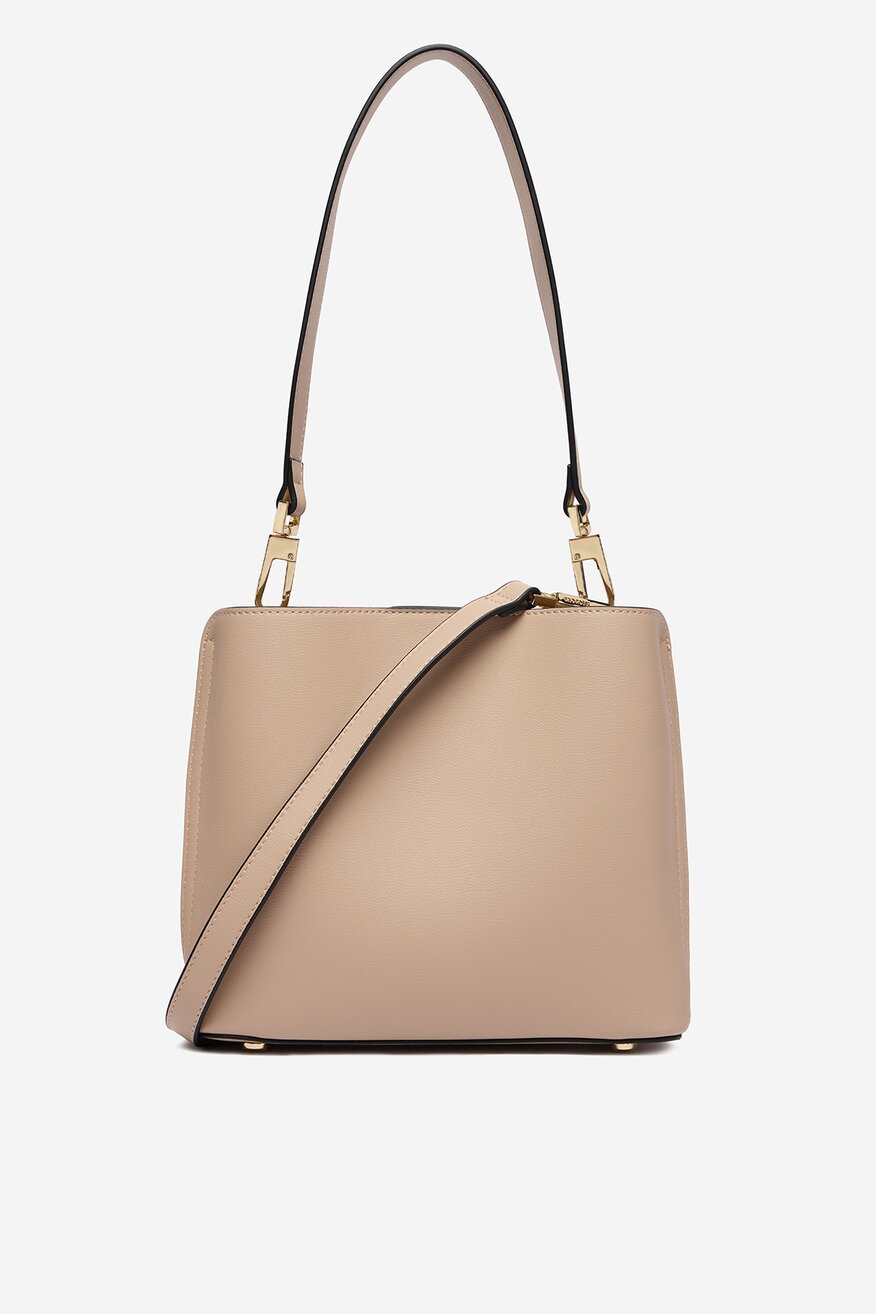 
                Дамска чанта Gino Rossi БЕЖОВ - 5906751623473