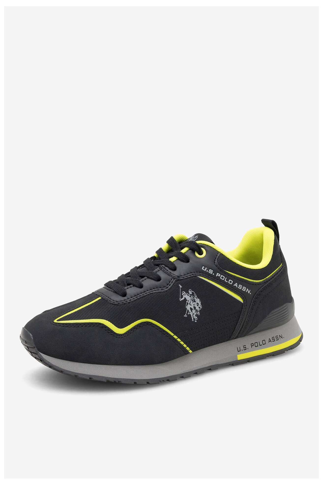 Tornacipő U.S. POLO ASSN. TABRY002M/CTH2 FEKETE