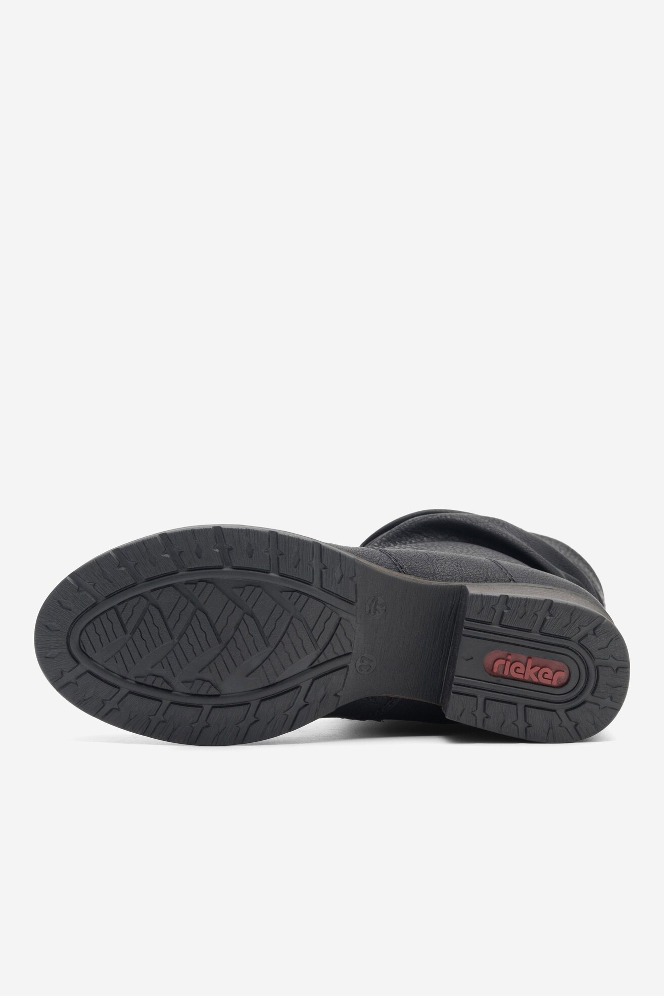 Ghete Rieker Z9583-00 NEGRU