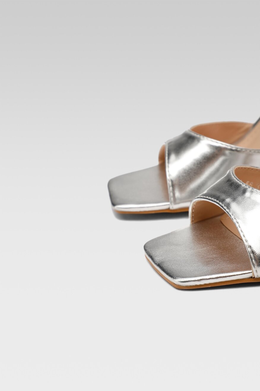 
                Jenny Fairy - Sandały na szpilce - 5904248829322