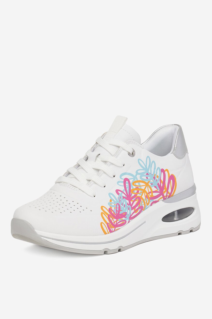 
                Sneakerși Remonte ALB - 2230074027384