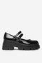 Pantofi casual DeeZee 8-3-B NEGRU