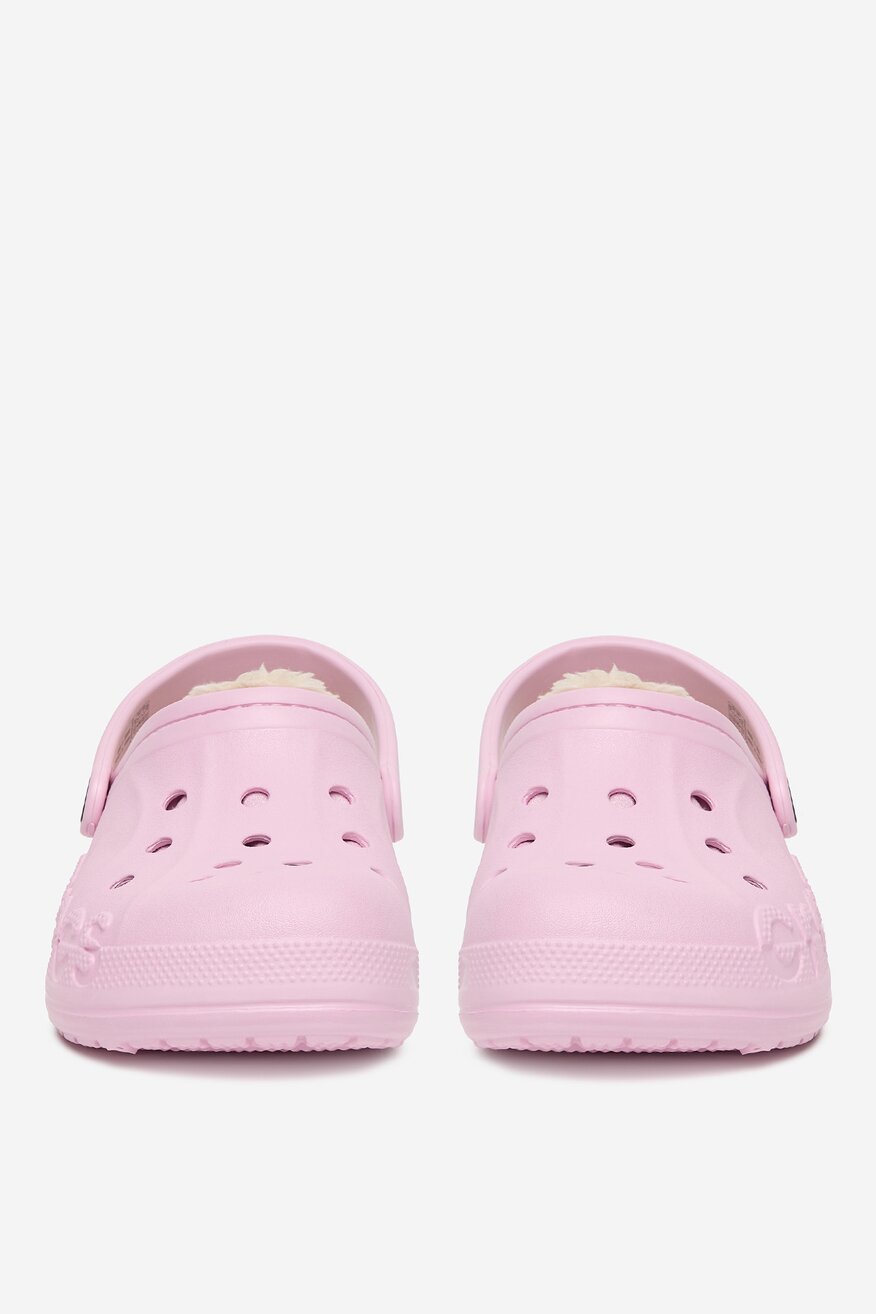 Șlapi pentru bazin Crocs ROZ - 5906751209110
