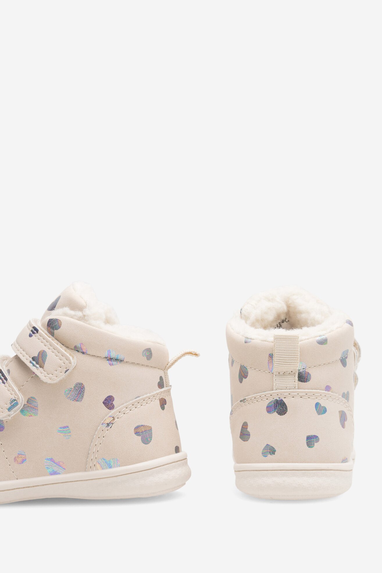 Боти Nelli Blu CM221028-9 БЕЖОВ