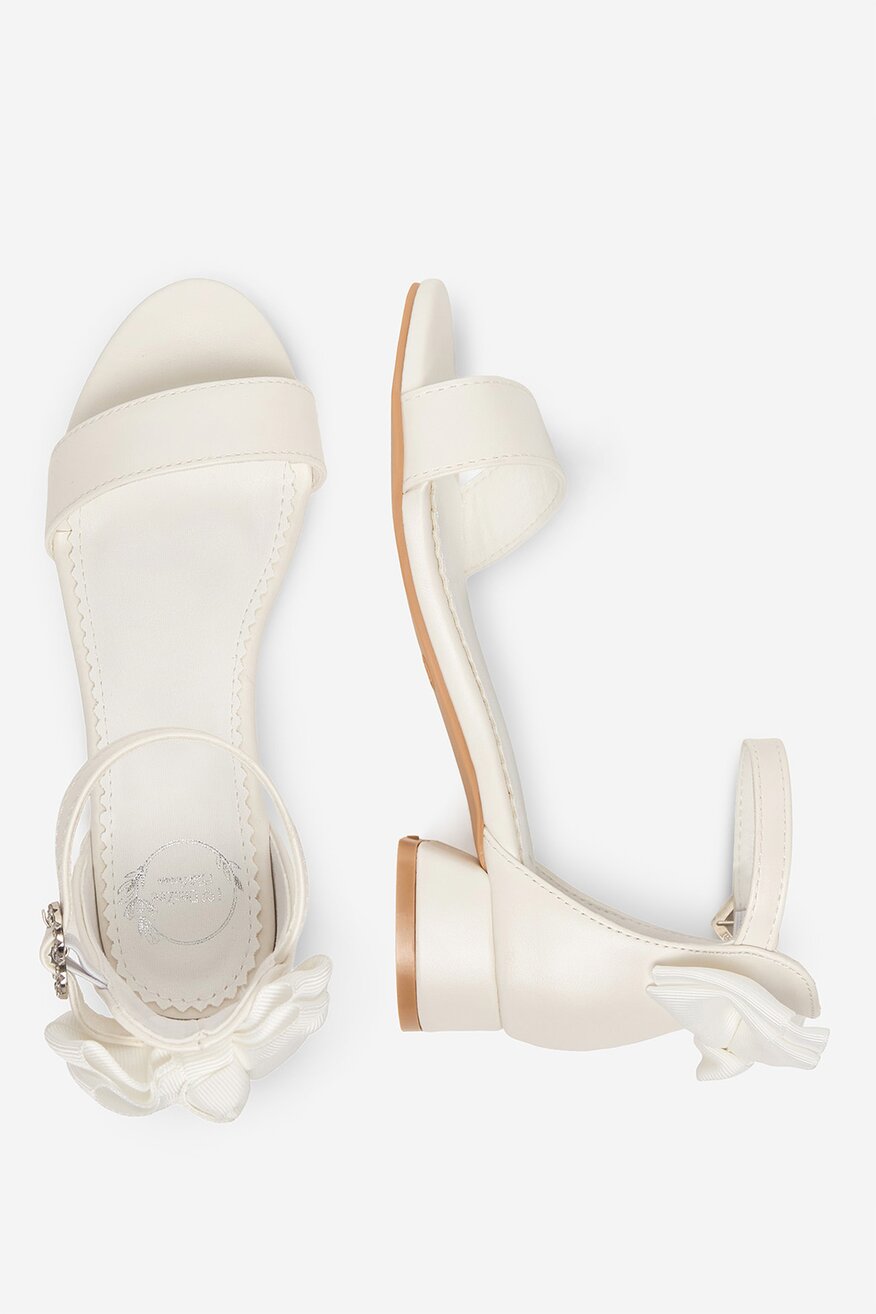 
                Сандали DeeZee БЯЛ - 5906751746448