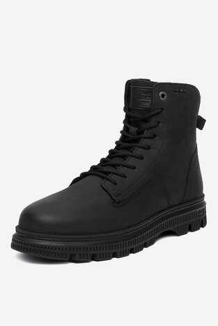 Черевики G-STAR RAW EO-HULK-02 MI24 ЧОРНИЙ