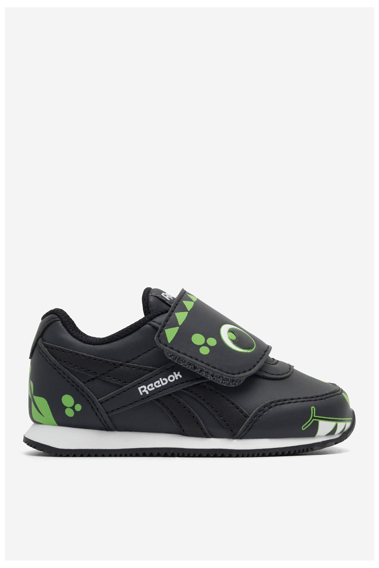 Obuwie sportowe Reebok ROYAL CL JOG 2 KC HP4732 Szary