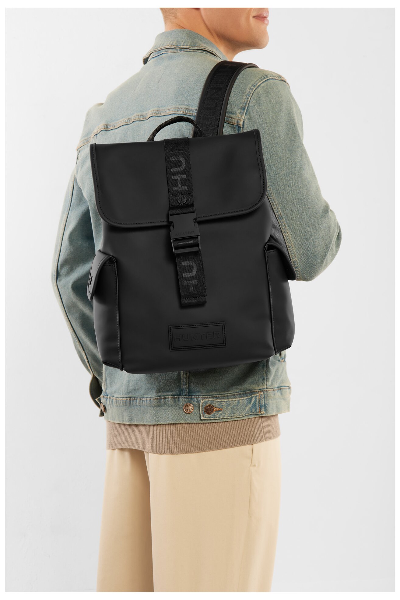 Раница HUNTER HTR-E-005-05 ЧЕРЕН