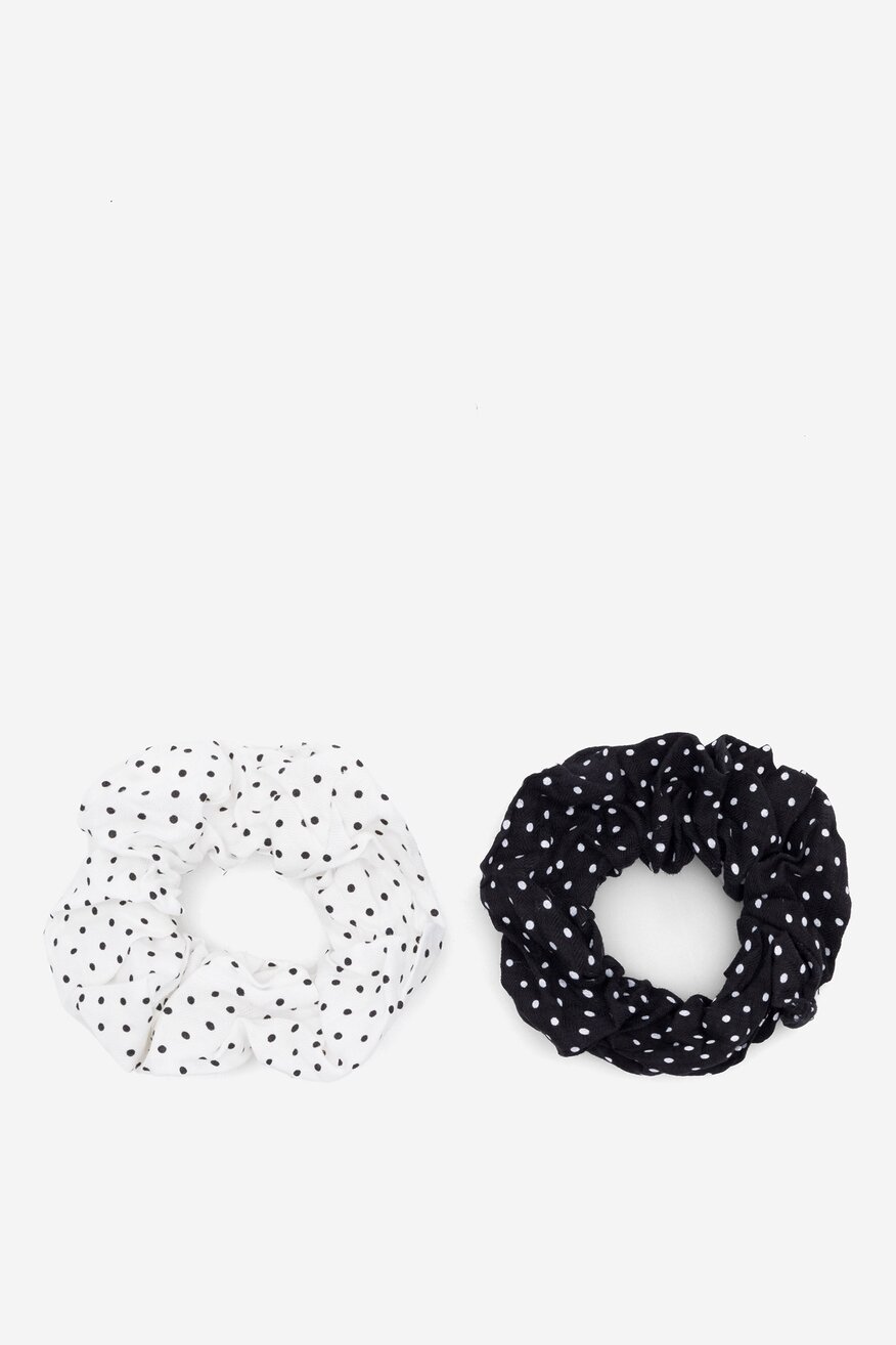 Jenny Fairy - Gumki do włosów 2-pak - 5904862465463