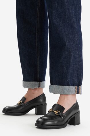 Напівчеревик Lasocki CEO-RST-17323-01 ЧОРНИЙ