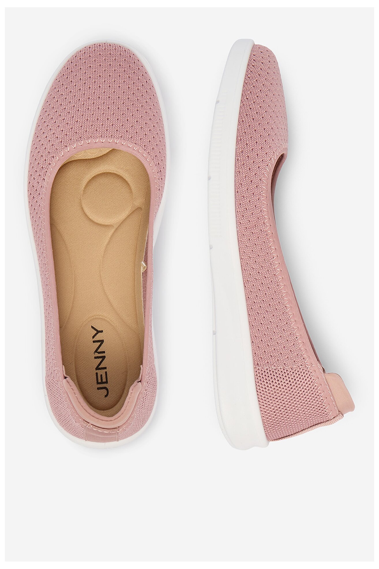 Baletanke Jenny CEO-MERLE H20630-01 ROZE