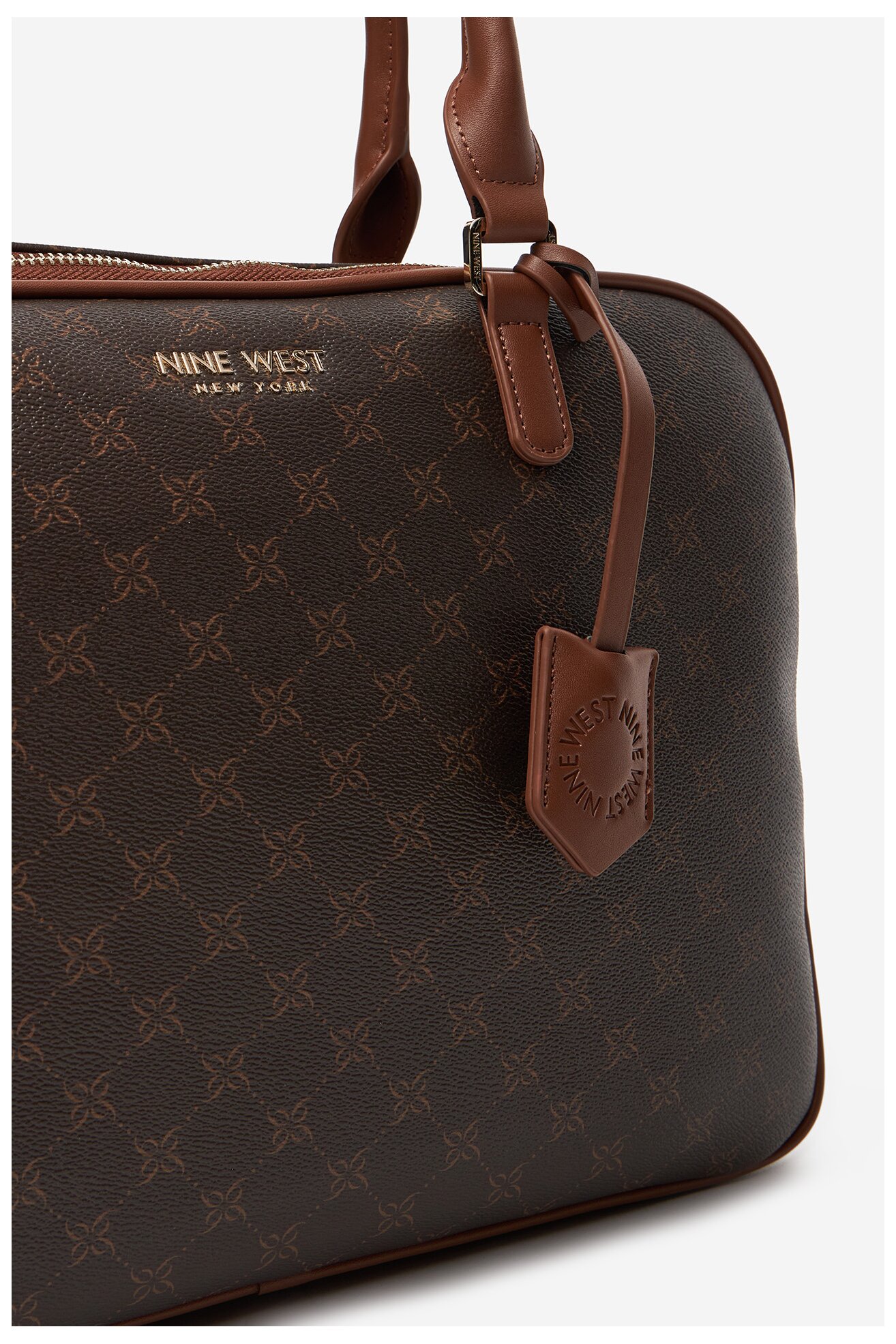 Дамска чанта NINE WEST CEO-NEBRASKA-LDA78172 КАМЕЛ