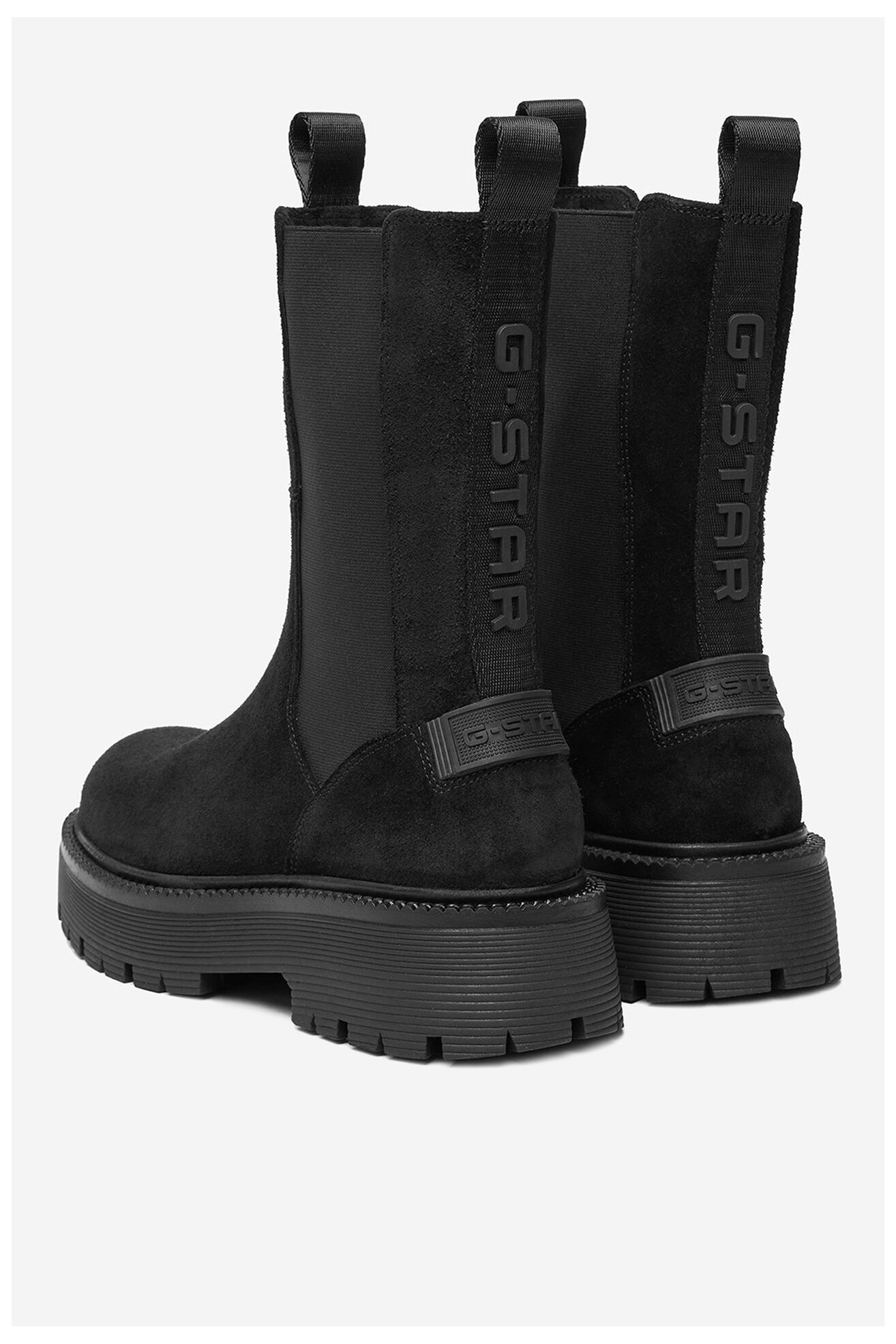 Боти G-STAR RAW EO-YASEMIN-70861S ЧЕРЕН