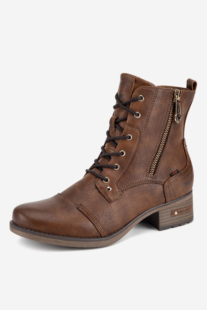 
                Csizma Mustang BARNA - 5905588858720