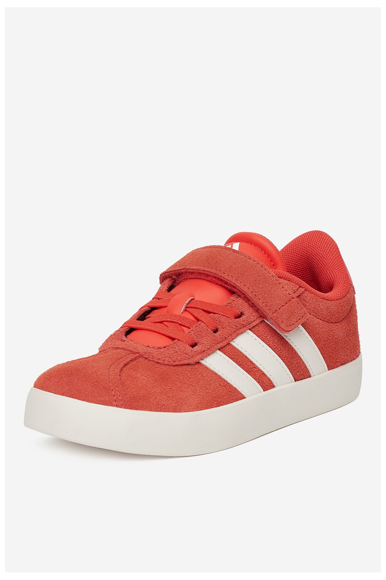 Încălțăminte sport adidas VL COURT 3.0 EL C JH6314 ROŞU