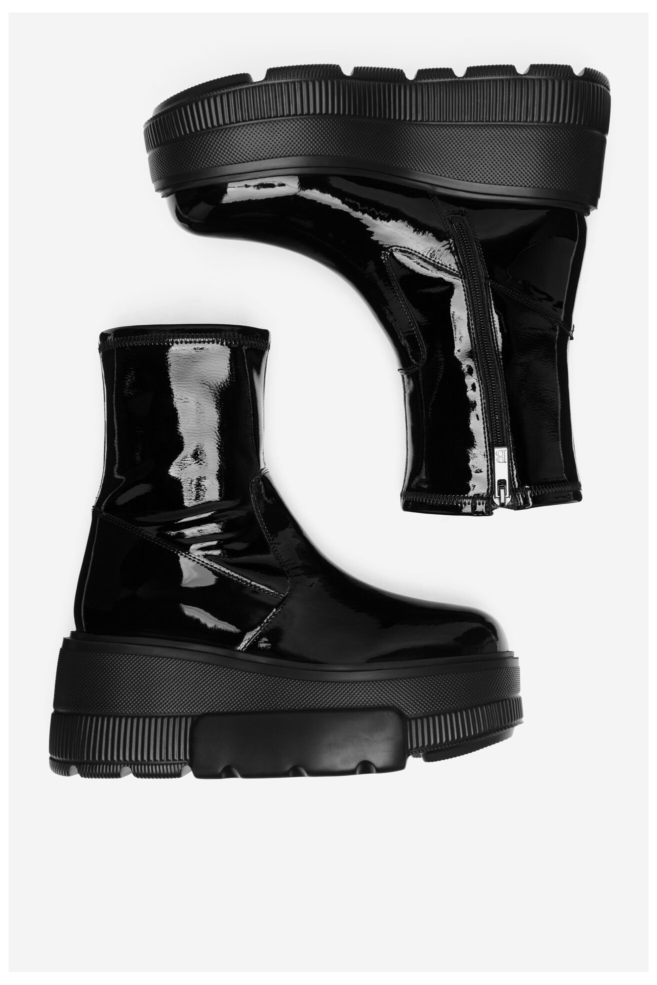 Ghete Badura CASI-01W4-004-1 NEGRU