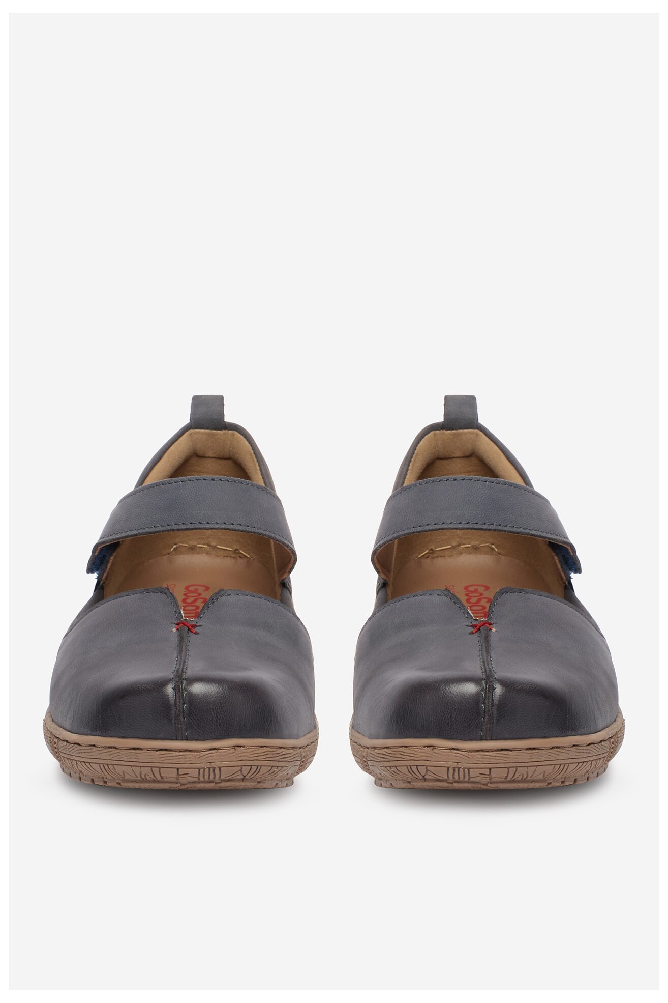 Балетки Go Soft CEO-WI23-COMFORT-06 ТЕМНО-СИНІЙ