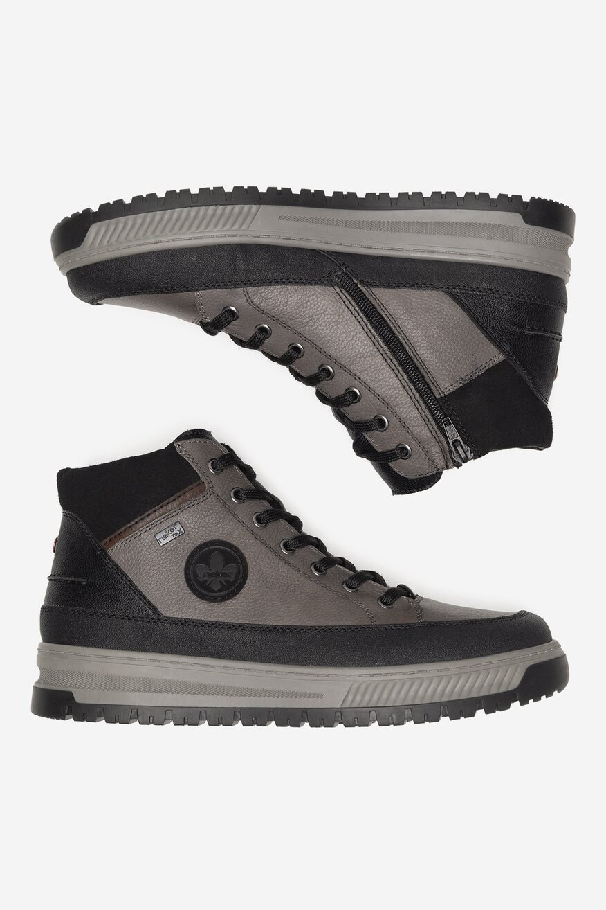 
                Черевики Rieker ЧОРНИЙ - 2230068905261