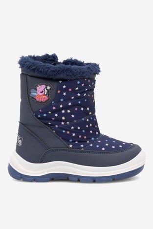 Черевики PEPPA PIG AW23-228PP ТЕМНО-СИНІЙ