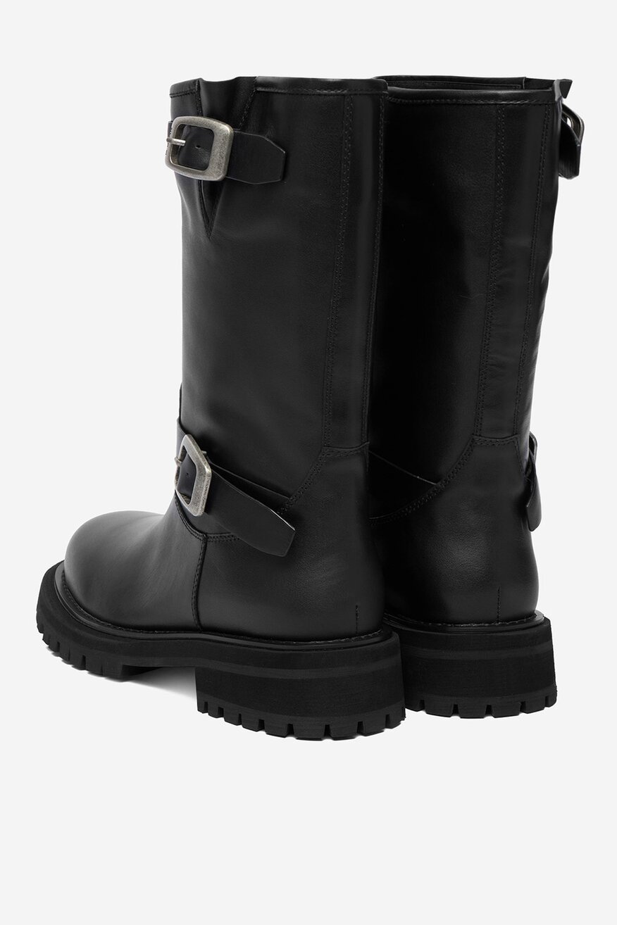 Botki G-STAR RAW EO-ERVA-LT2520-101 Czarny - 5906751265277