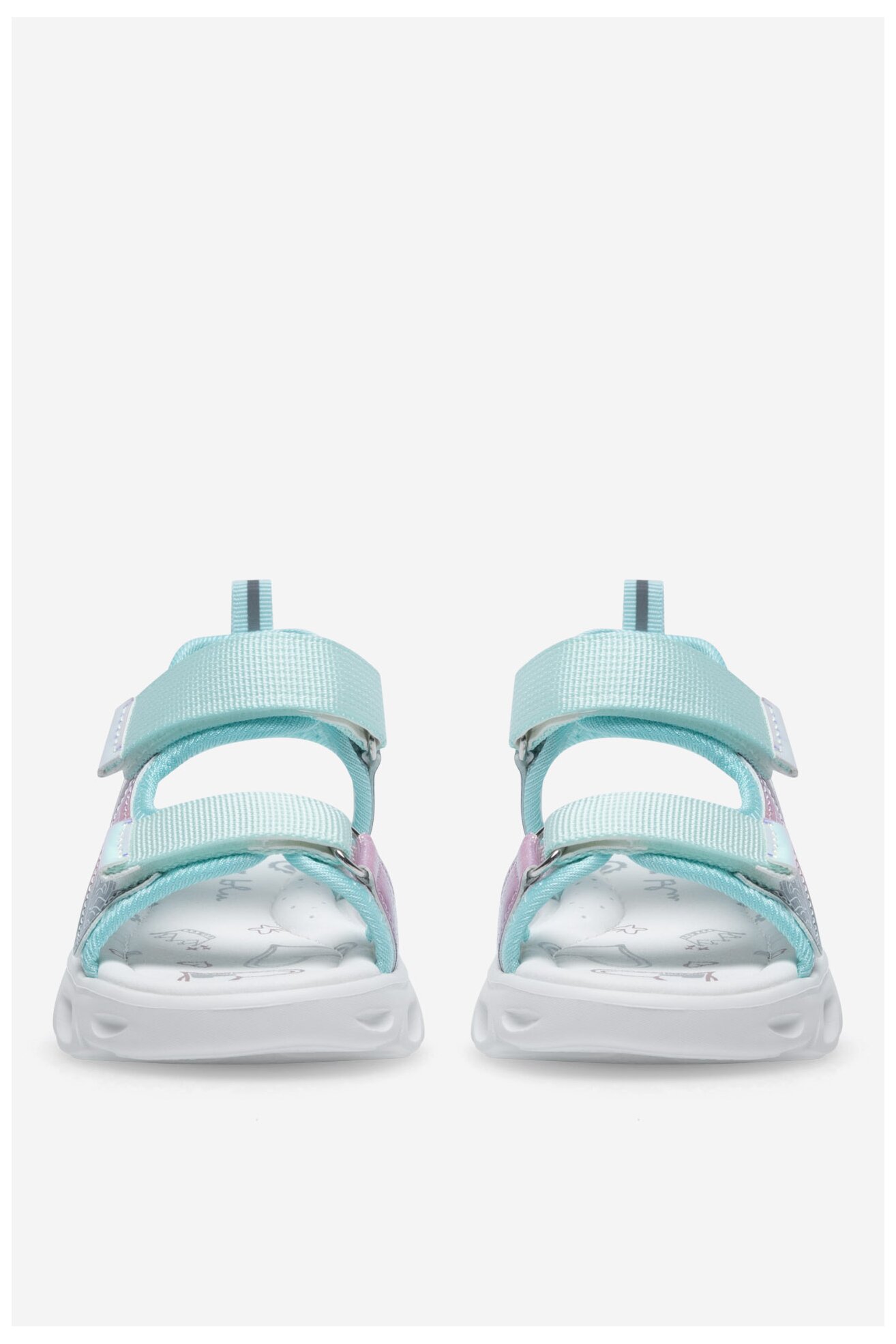 Sandale Nelli Blu CF2863-1 ALBASTRU