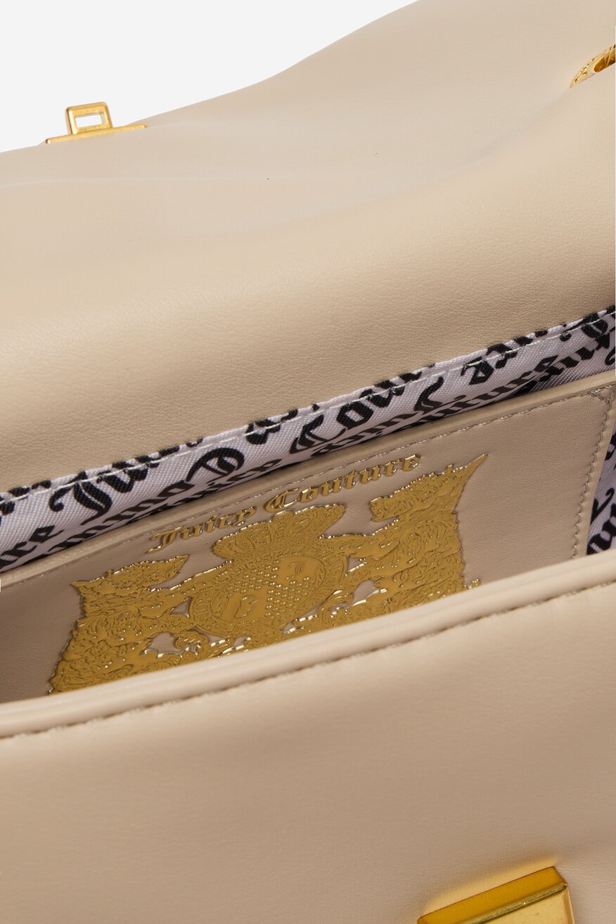 Дамска чанта Juicy Couture РОЗОВ - 5906751321157