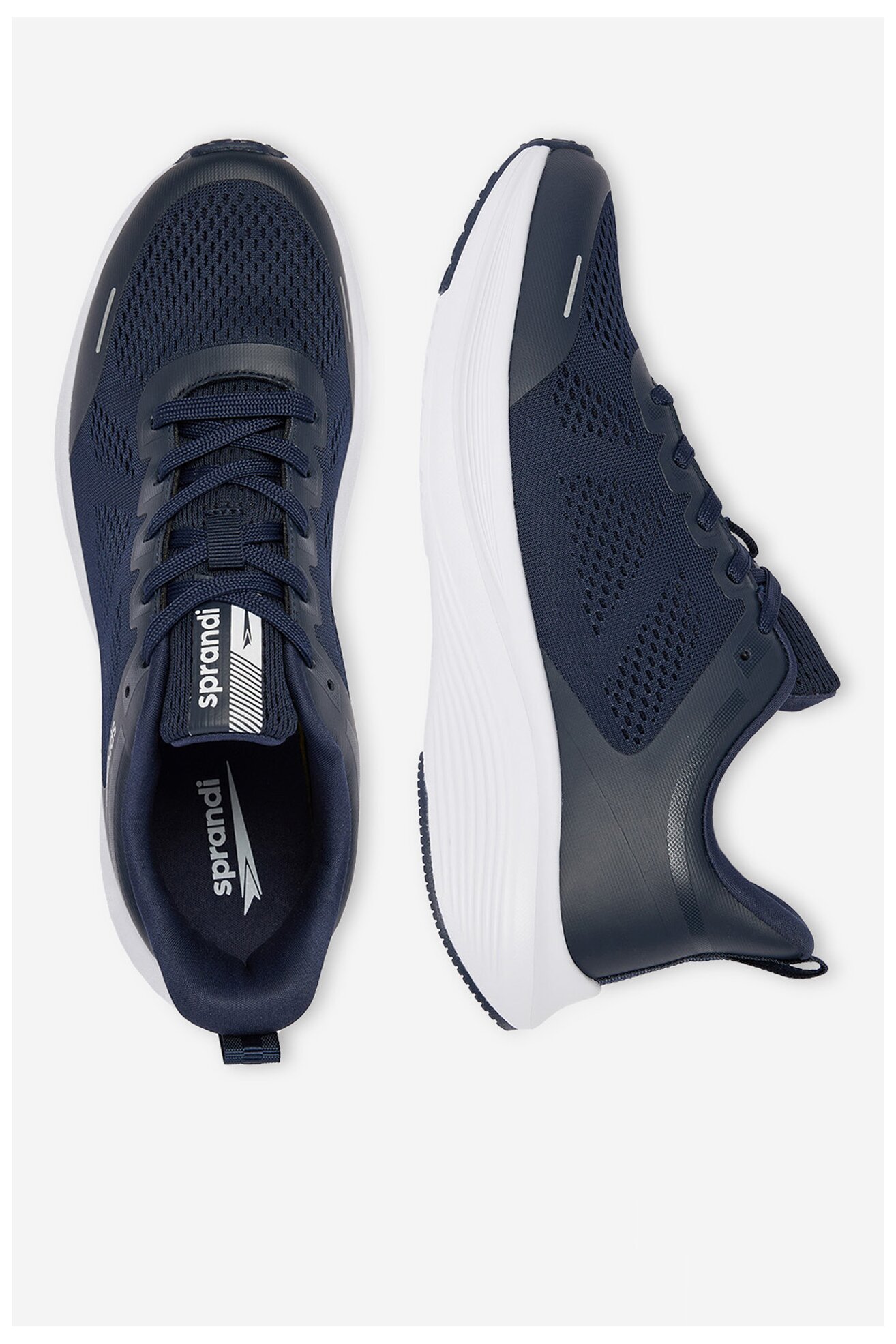 Кросівки спортивні Sprandi CEOWB-V-24MR1027 ТЕМНО-СИНІЙ